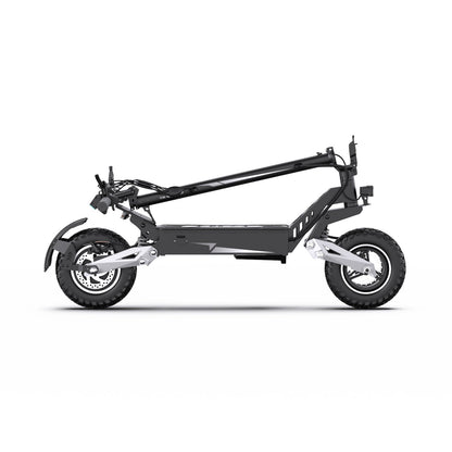 OOTD T10 - Elsparkcykel - Wheelyshop