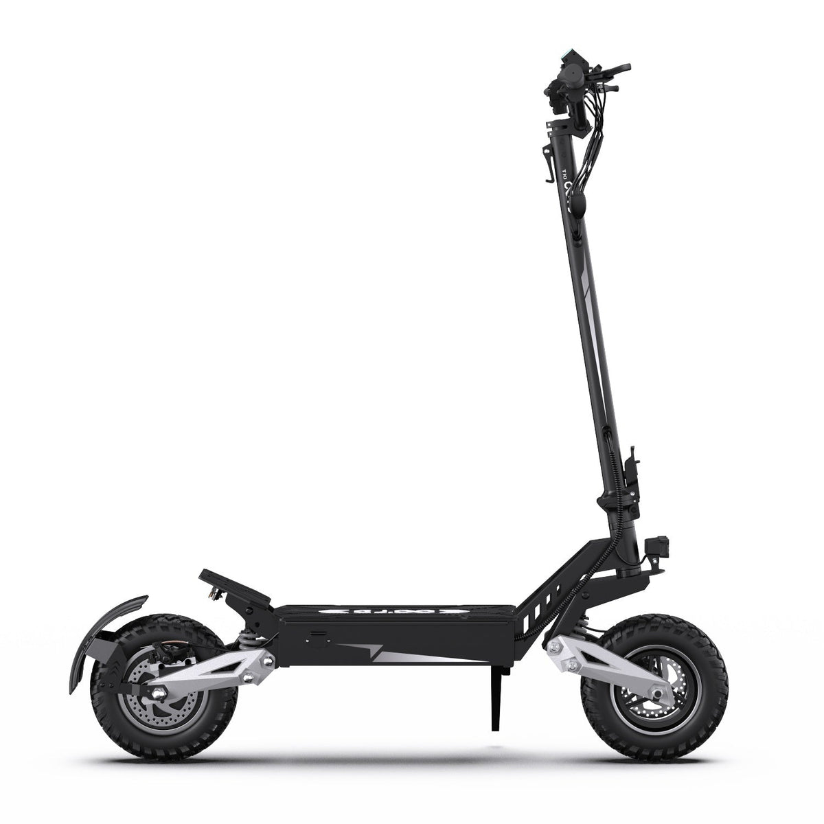 OOTD T10 - Elsparkcykel - Wheelyshop