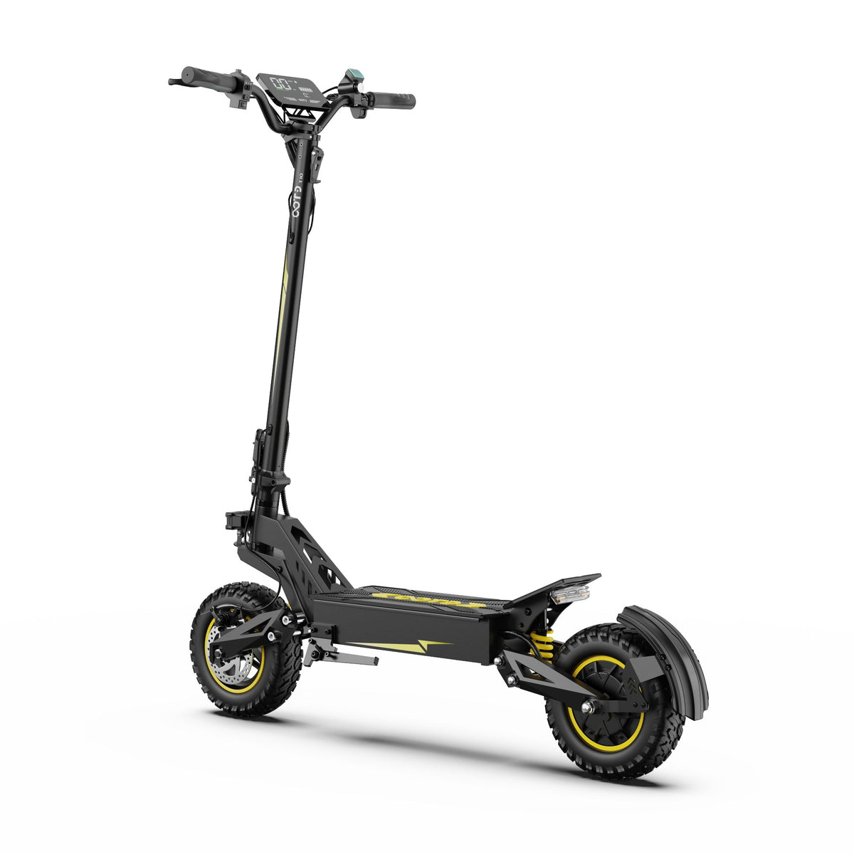 OOTD T10 - Elsparkcykel - Wheelyshop