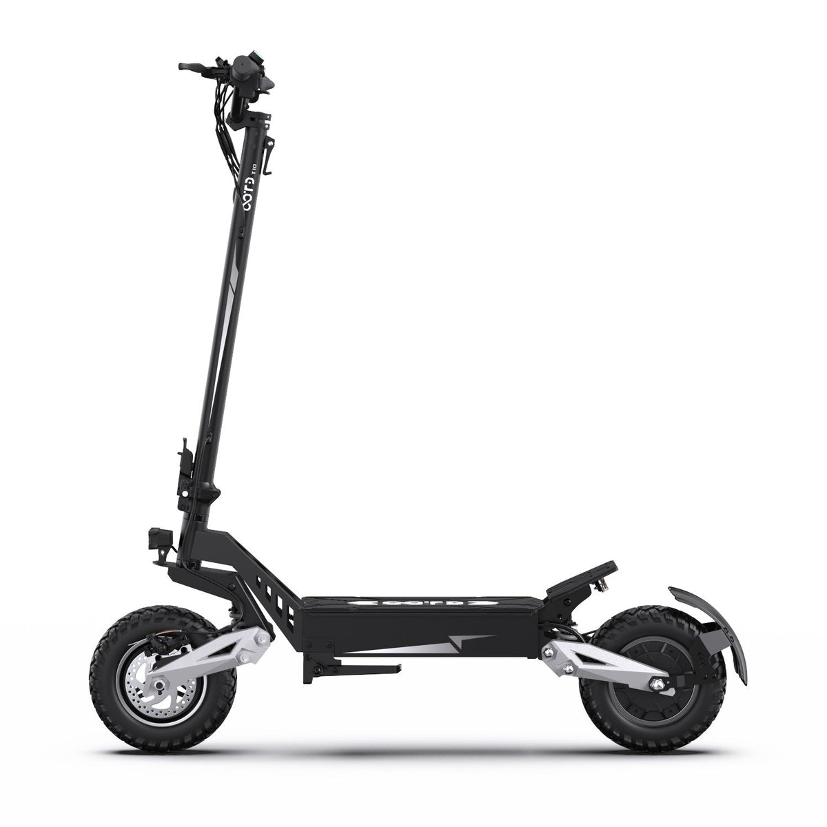 OOTD T10 - Elsparkcykel - Wheelyshop