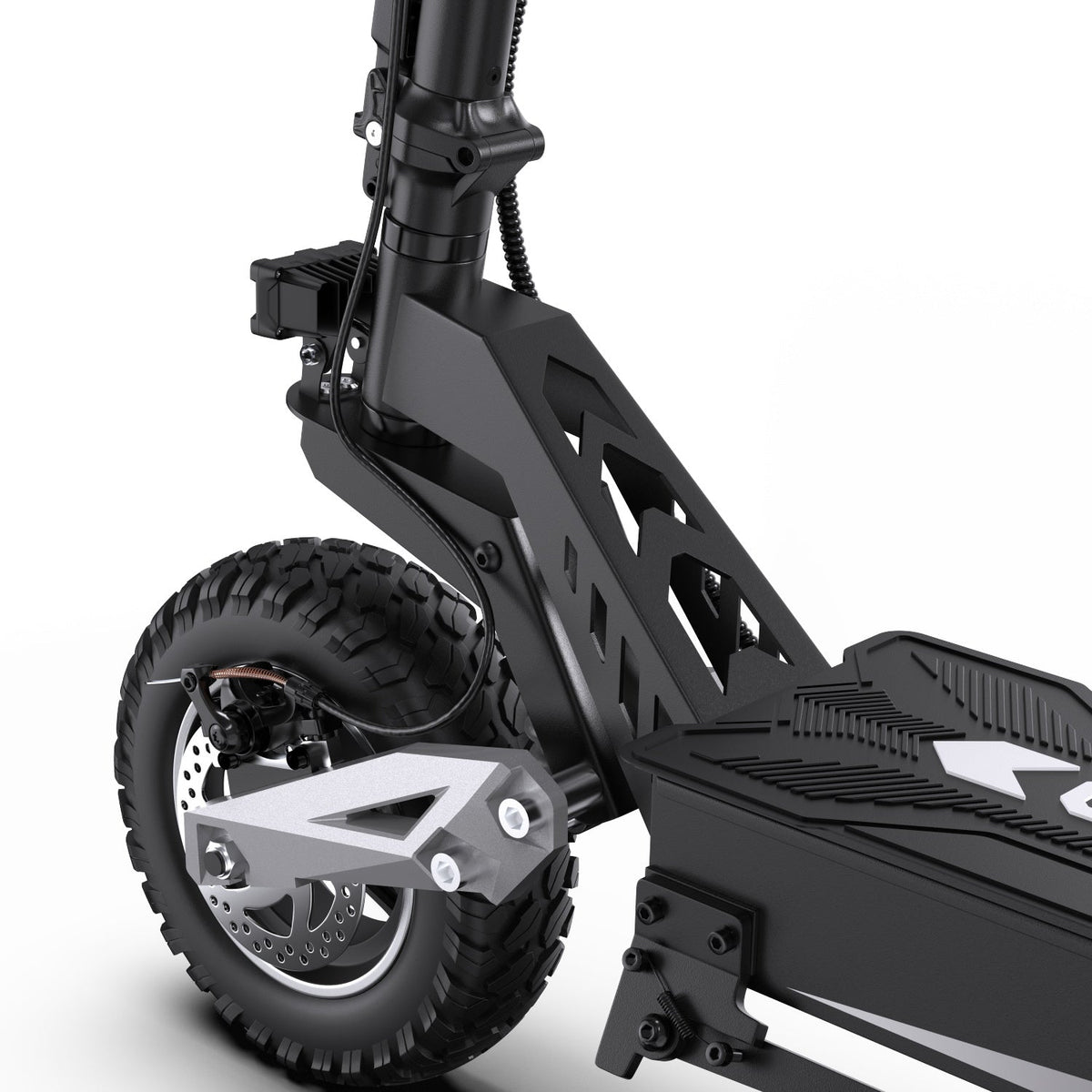 OOTD T10 - Elsparkcykel - Wheelyshop