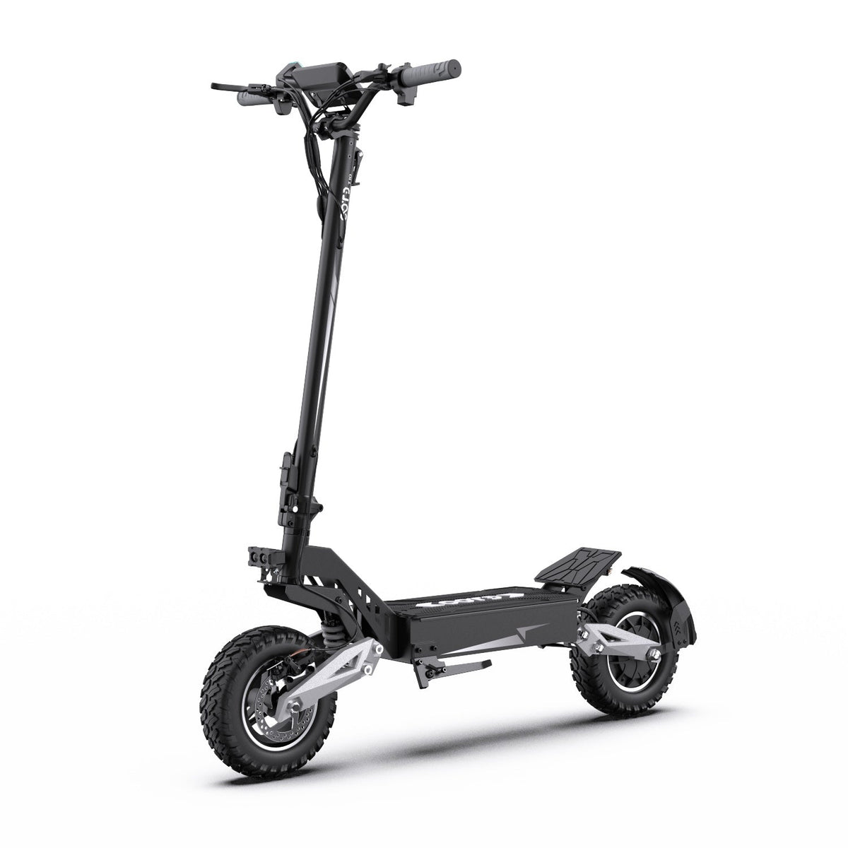 OOTD T10 - Elsparkcykel - Wheelyshop