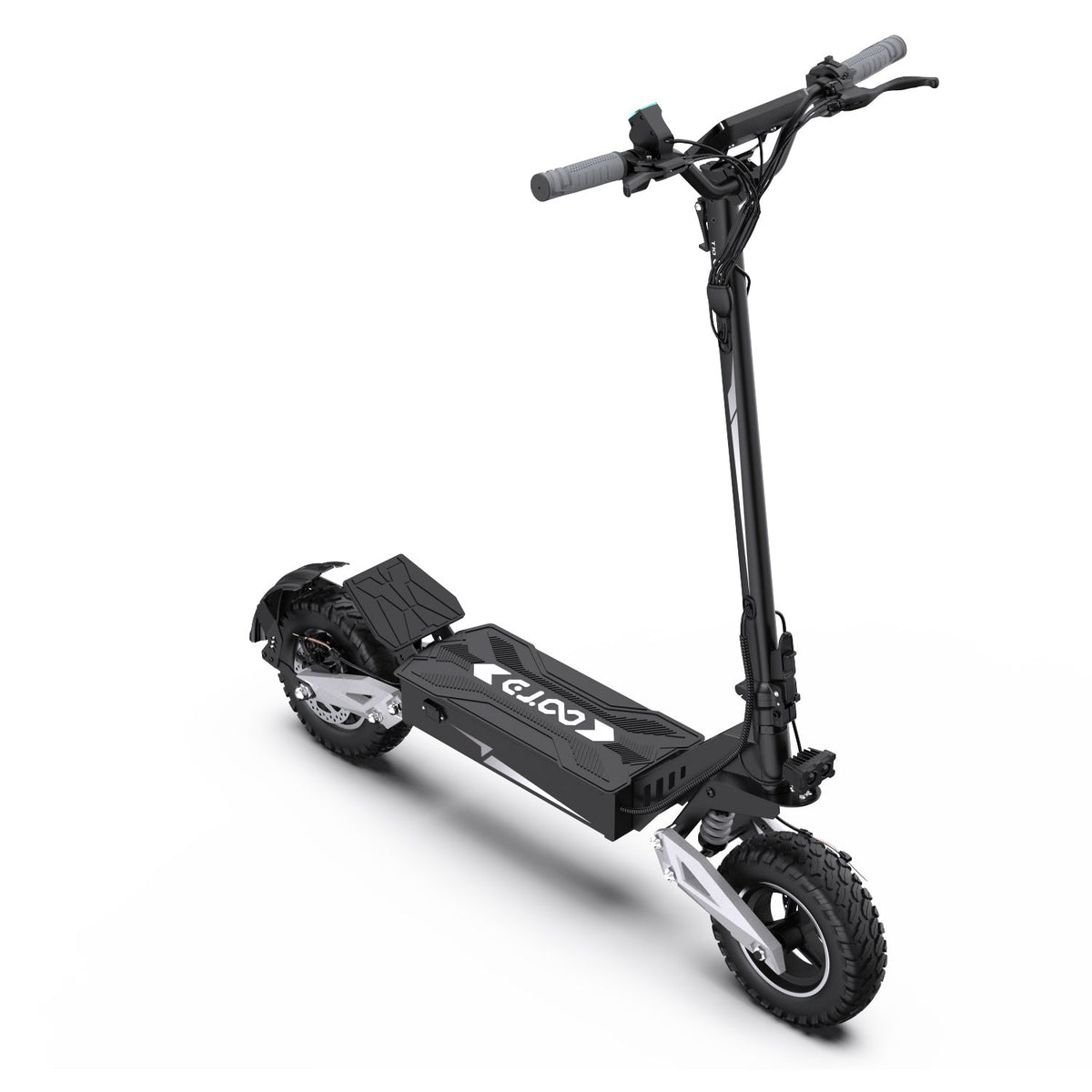 OOTD T10 - Elsparkcykel - Wheelyshop