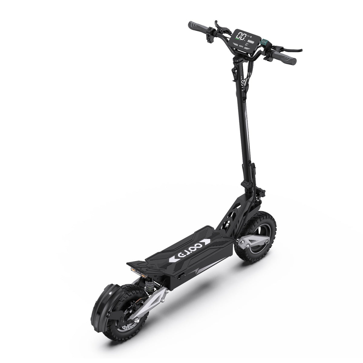 OOTD T10 - Elsparkcykel - Wheelyshop