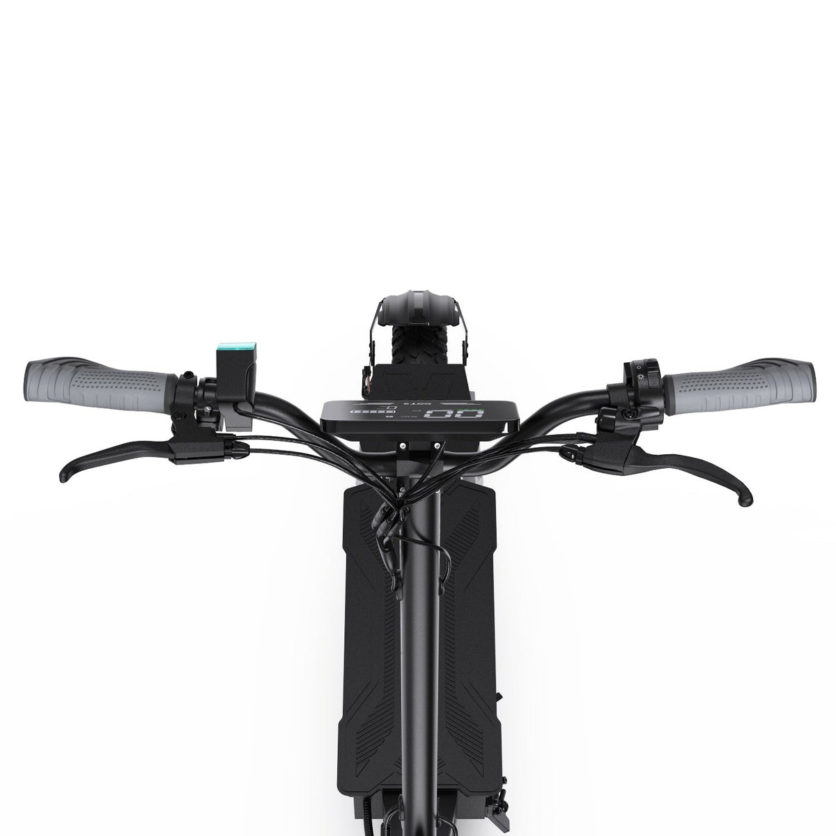OOTD T10 - Elsparkcykel - Wheelyshop
