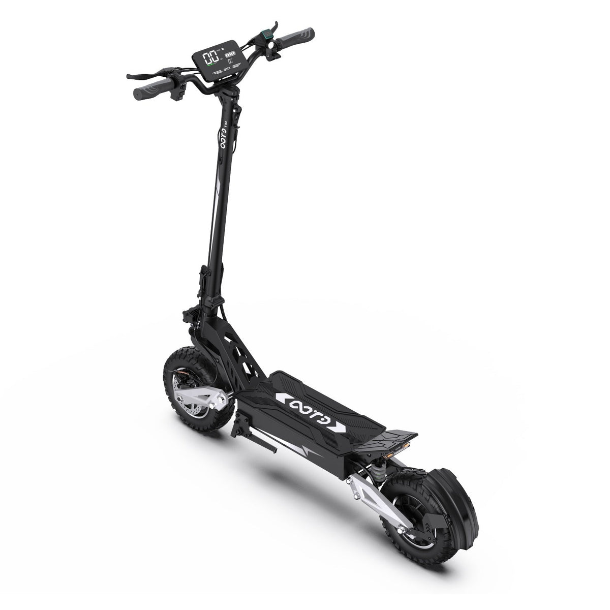 OOTD T10 - Elsparkcykel - Wheelyshop