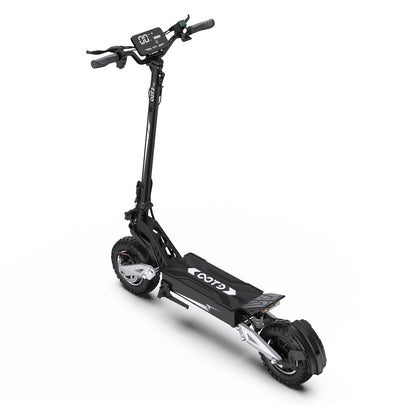OOTD T10 - Elsparkcykel - Wheelyshop