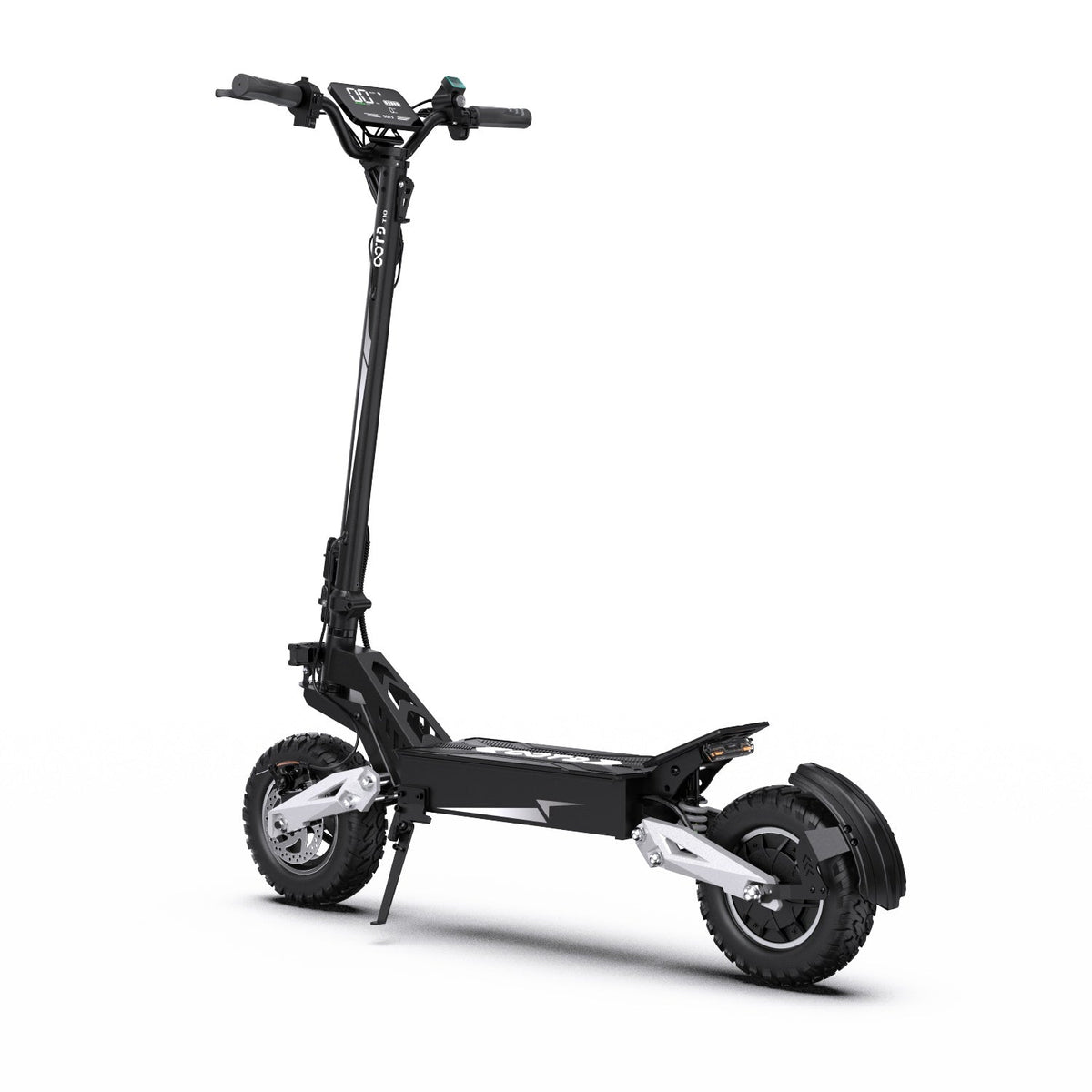 OOTD T10 - Elsparkcykel - Wheelyshop