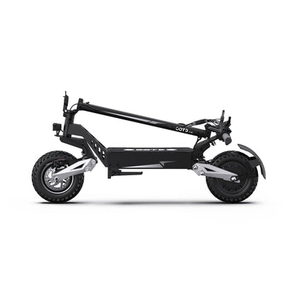 OOTD T10 - Elsparkcykel - Wheelyshop