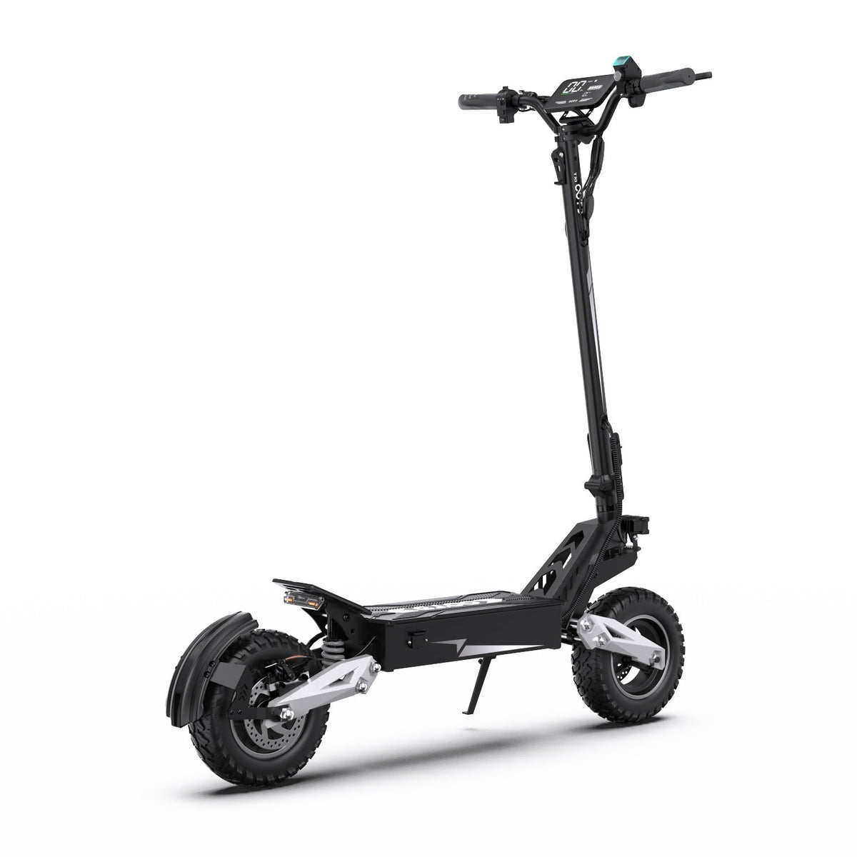 OOTD T10 - Elsparkcykel - Wheelyshop