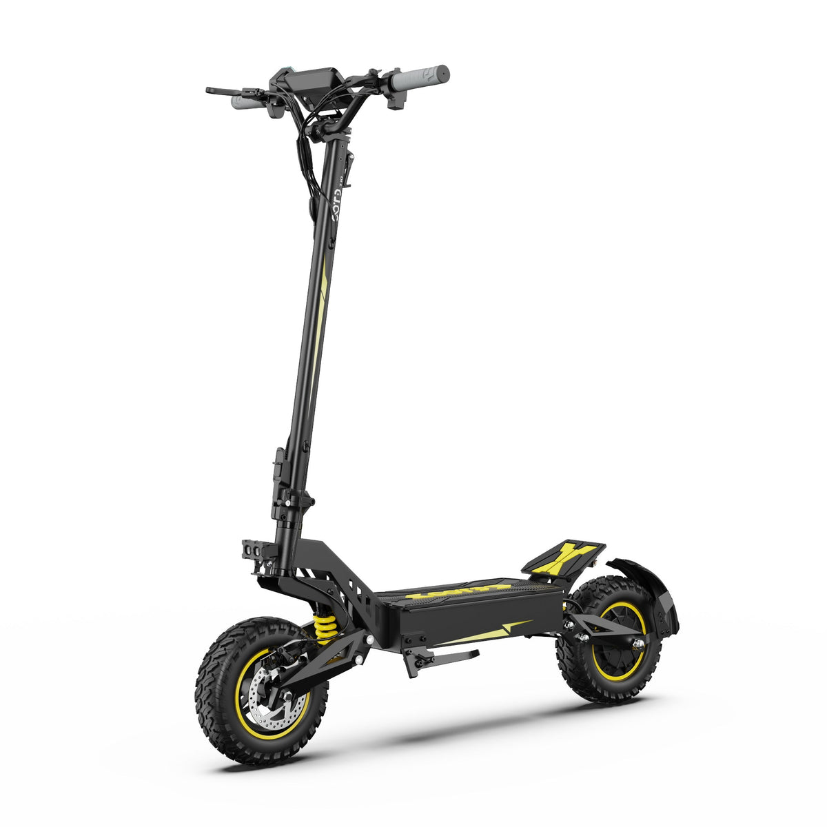 OOTD T10 - Elsparkcykel - Wheelyshop