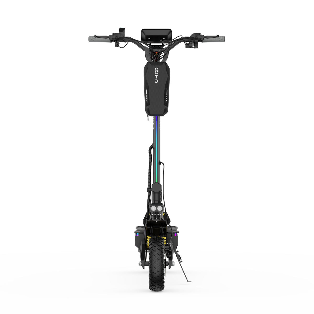 Monopattino elettrico OOTD T10 Pro visto di fronte
