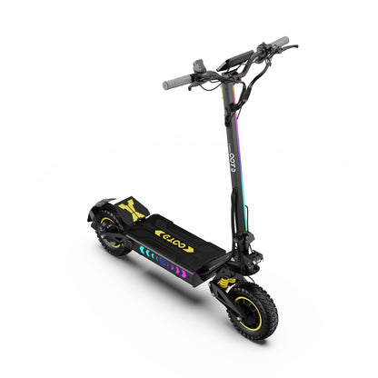 OOTD T10 Pro - Elsparkcykel - Wheelyshop