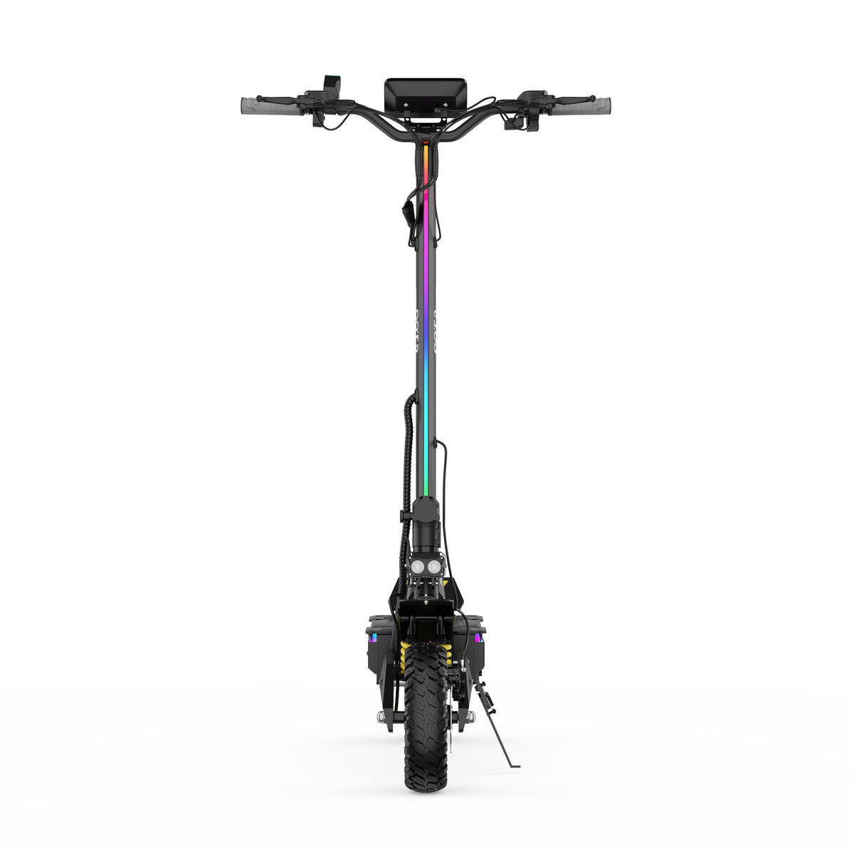 OOTD T10 Pro - Elsparkcykel - Wheelyshop