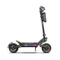 Monopattino elettrico OOTD T10 Pro visto dal lato opposto