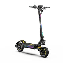 Monopattino elettrico OOTD T10 Pro visto di tre quarti