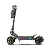 Monopattino elettrico OOTD T10 Pro visto di lato