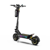 Monopattino elettrico OOTD T10 Pro visto di tre quarti