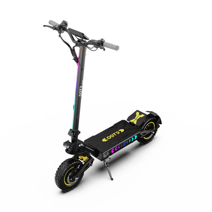 OOTD T10 Pro - Elsparkcykel - Wheelyshop