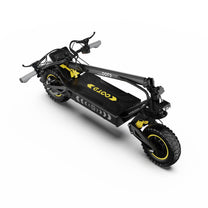 Monopattino elettrico OOTD T10 Pro piegato