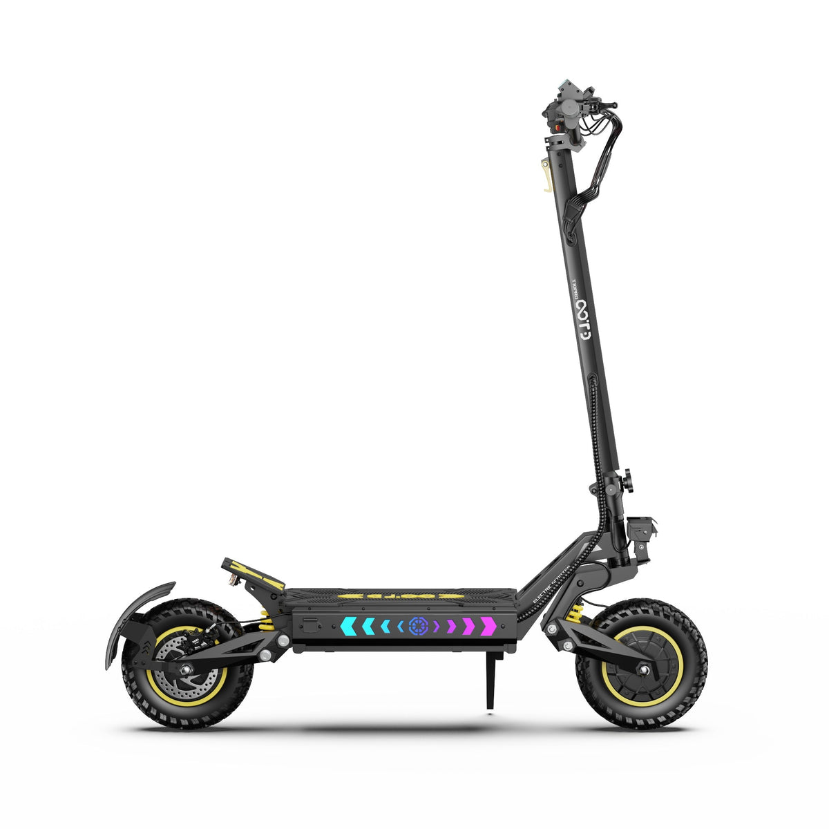 OOTD T10 Pro - Elsparkcykel - Wheelyshop
