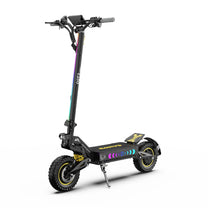 Monopattino elettrico OOTD T10 Pro visto di tre quarti