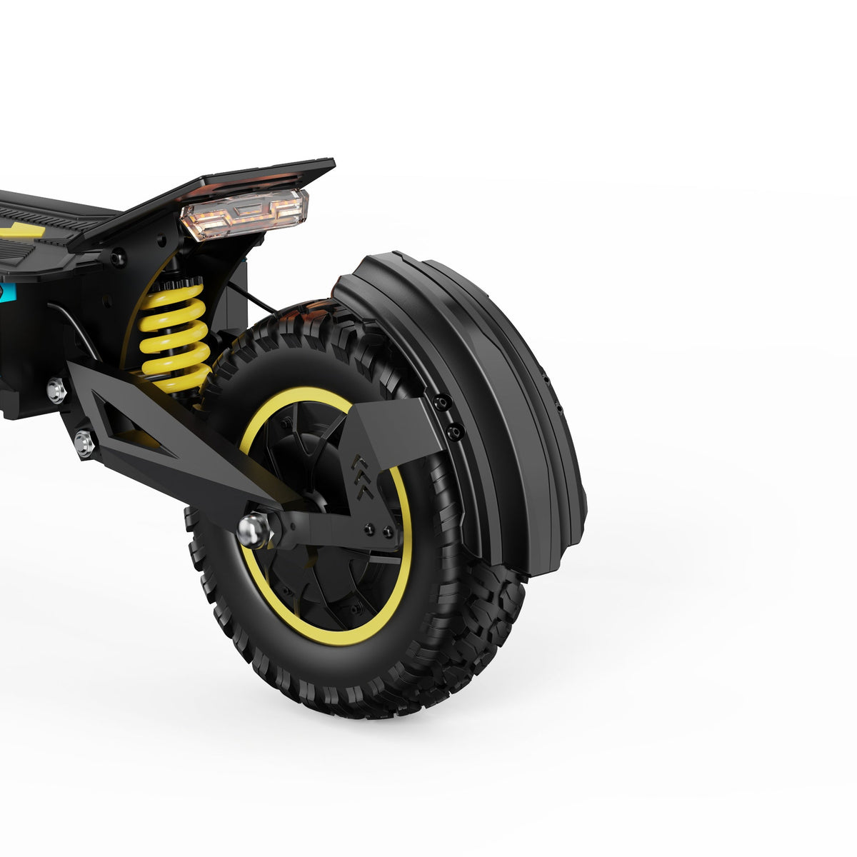 OOTD T10 Pro - Elsparkcykel - Wheelyshop