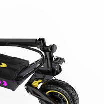 Dettaglio del monopattino elettrico OOTD T10 Pro
