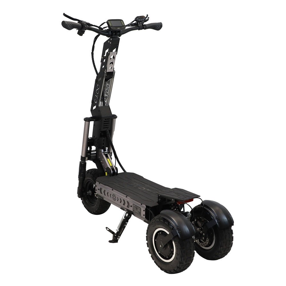 OOTD T30 - Elsparkcykel - Wheelyshop