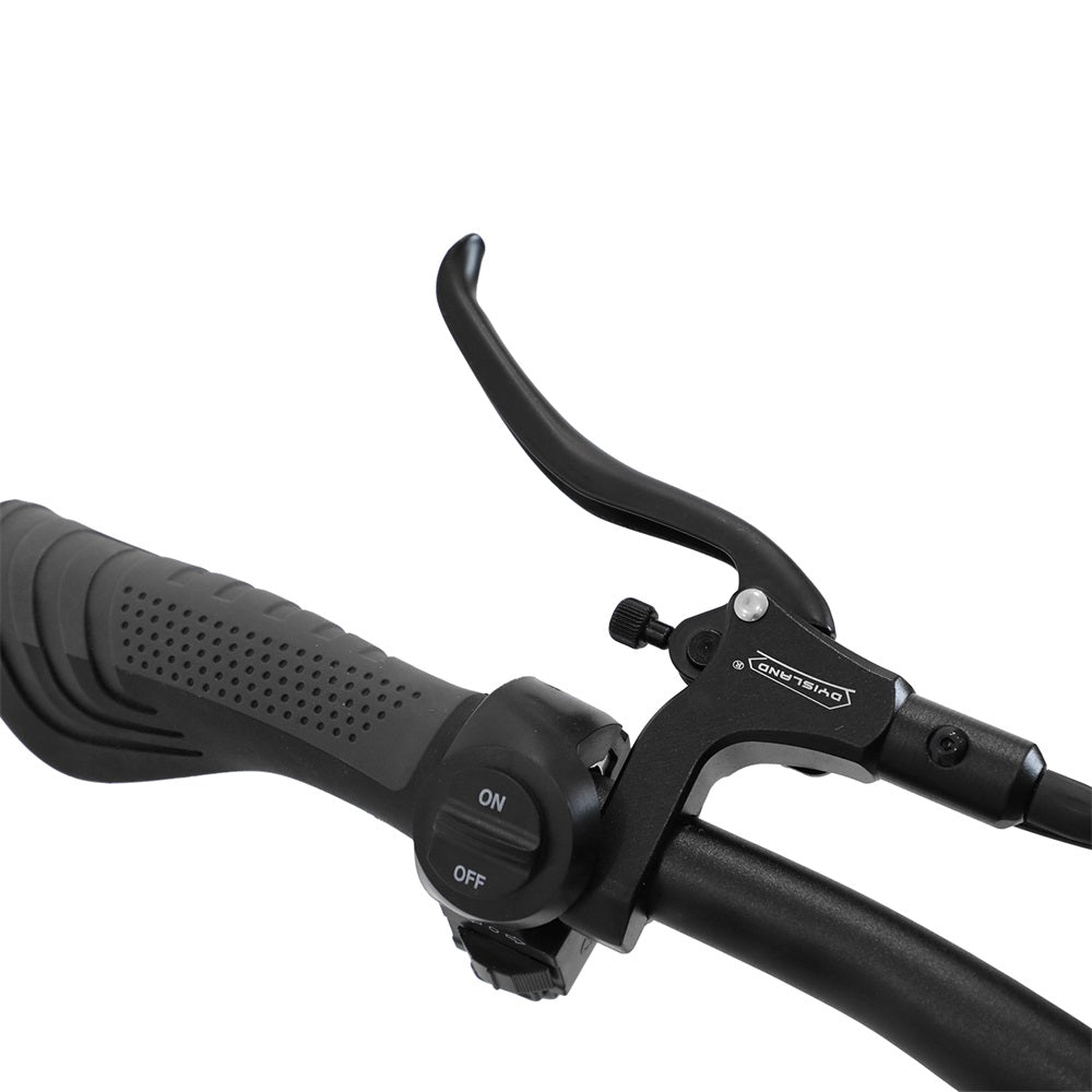 OOTD T30 - Elsparkcykel - Wheelyshop