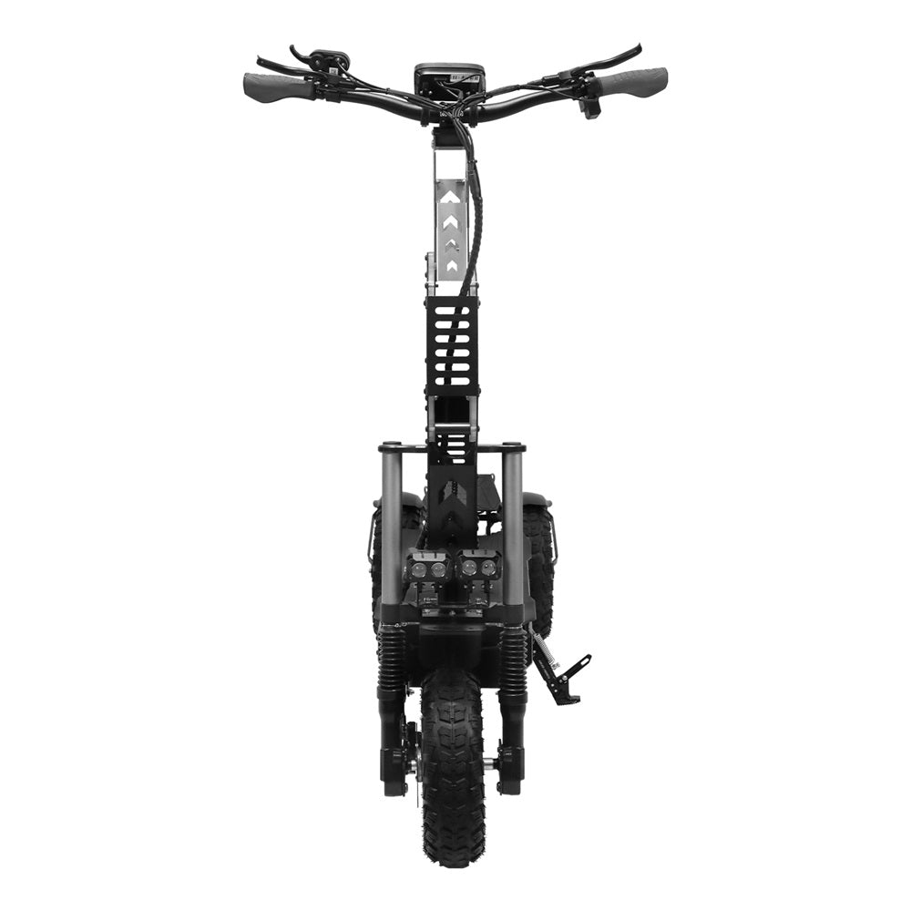 OOTD T30 - Elsparkcykel - Wheelyshop