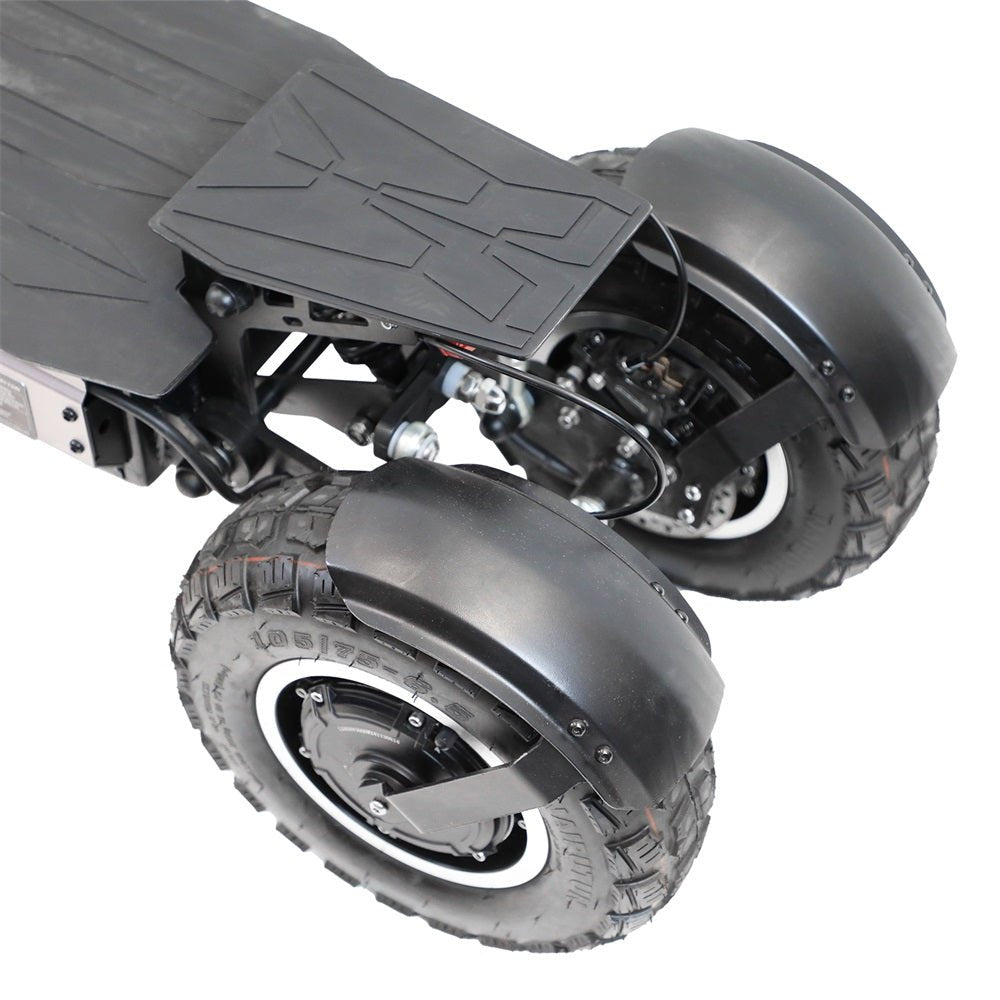 OOTD T30 - Elsparkcykel - Wheelyshop