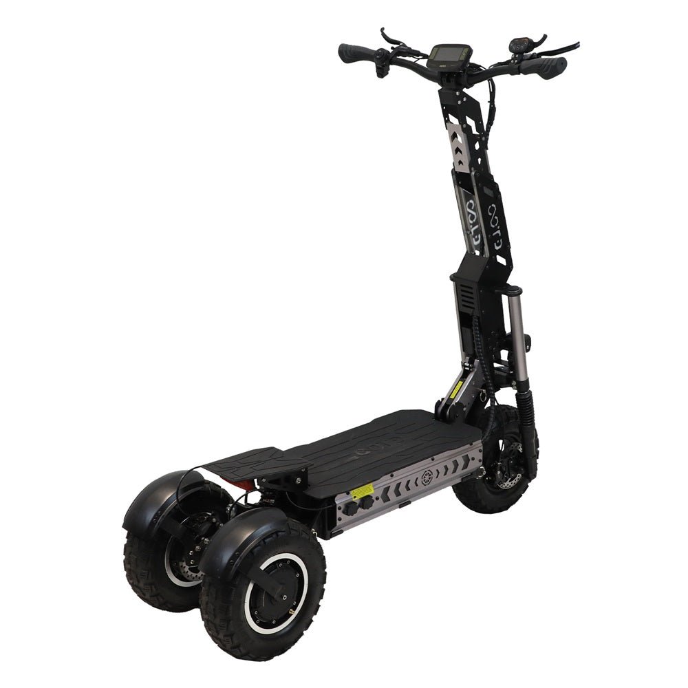 OOTD T30 - Elsparkcykel - Wheelyshop