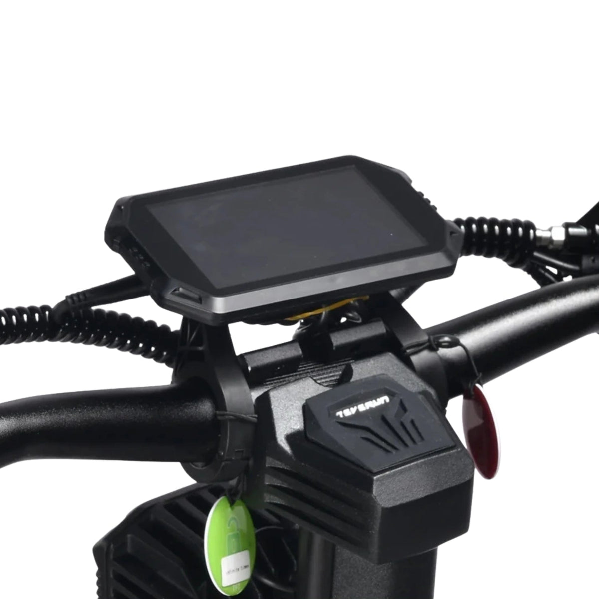 Original 4” TFT Display med App TEVERUN Fighter Eleven+ - Reservdel - Wheelyshop