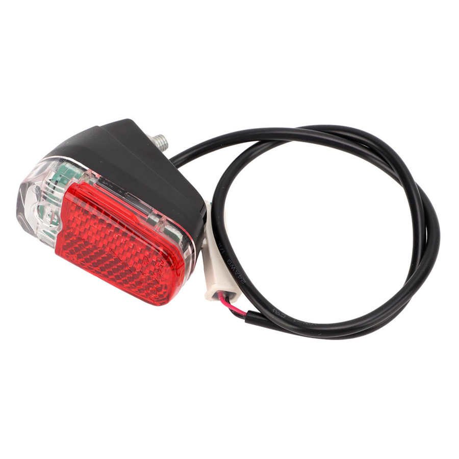 Original baklampa Ninebot G30D - Reservdel - Wheelyshop