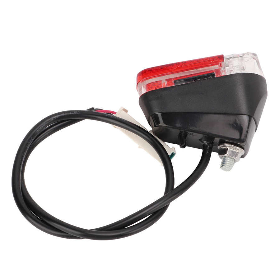 Original baklampa Ninebot G30D - Reservdel - Wheelyshop