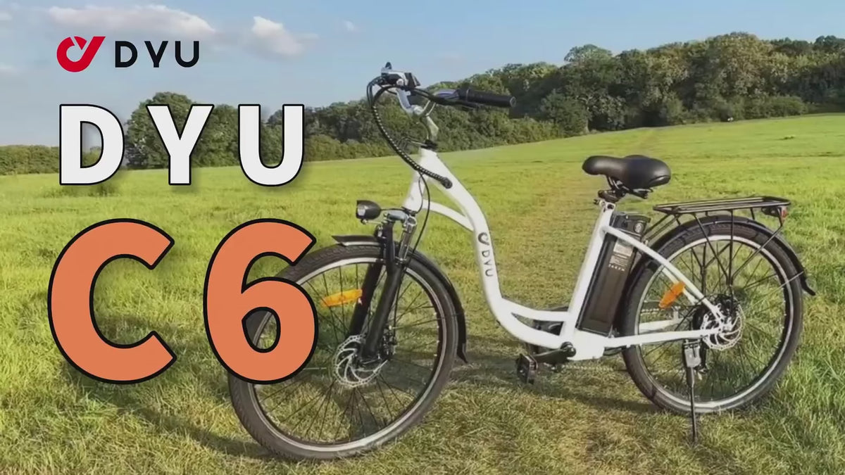 DYU C6 – video