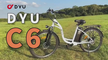 DYU C6 – video