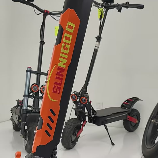 SUNNIGOO X2MAX Electric Scooter 800W Motor