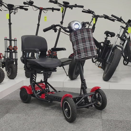 SUNNIGOO Electric Mobility scooter L3 