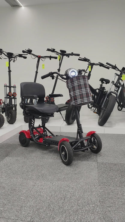 SUNNIGOO Electric Mobility scooter L3 