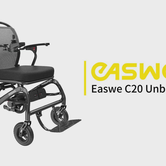 EASWE C20 – video