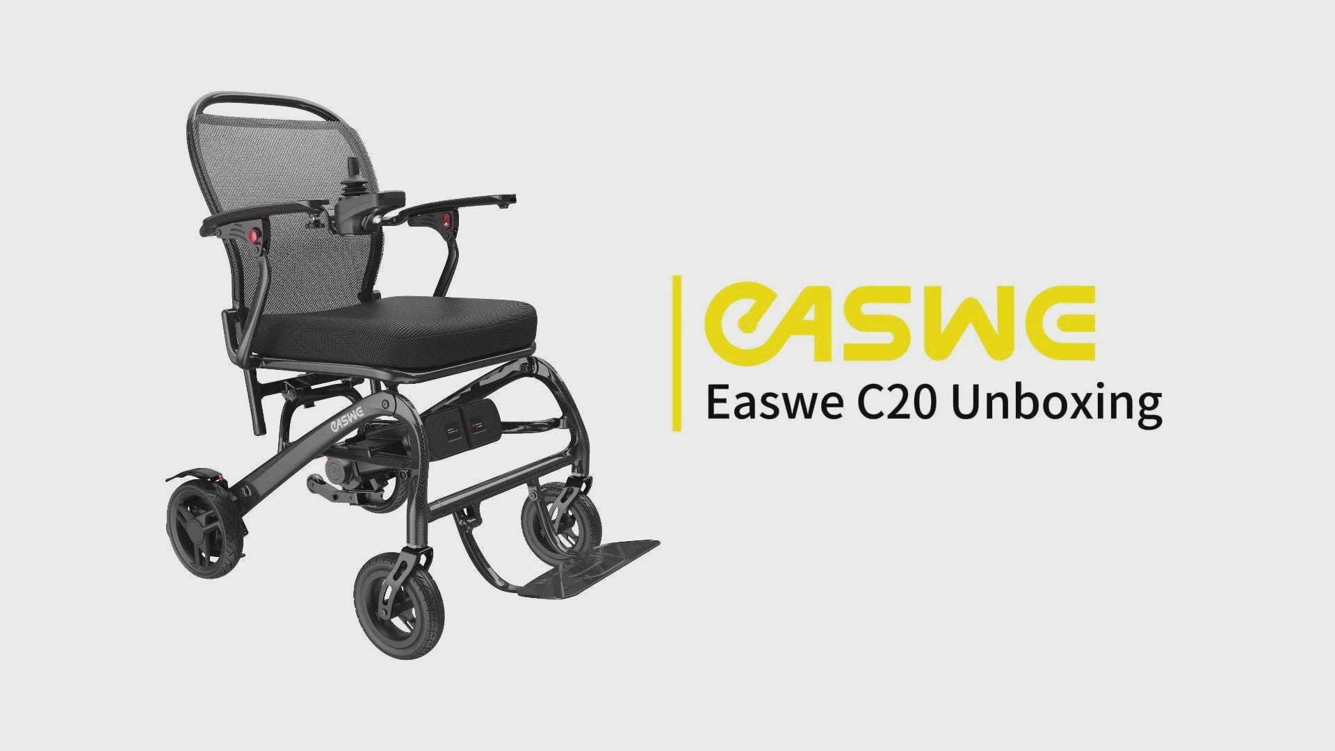 EASWE C20 – video