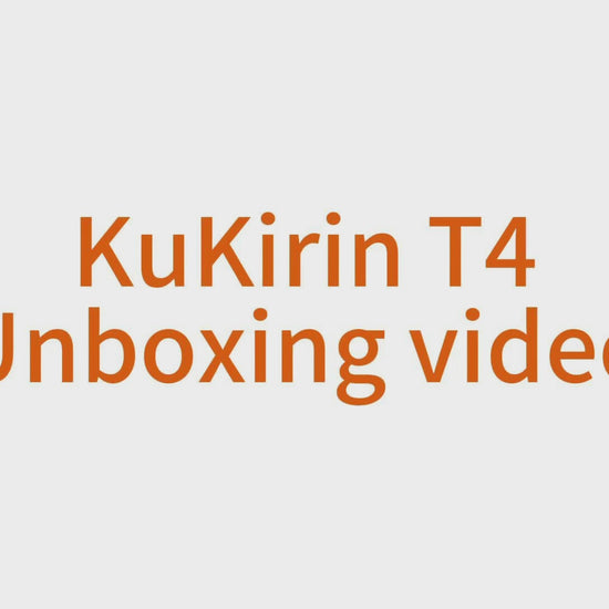KuKirin T4 – video