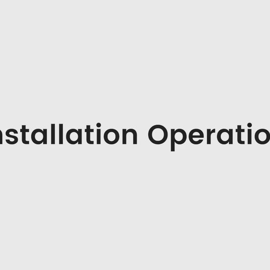 iScooter iF1 Installation