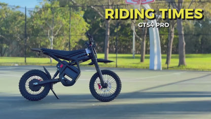 Riding'times GT54 Pro
