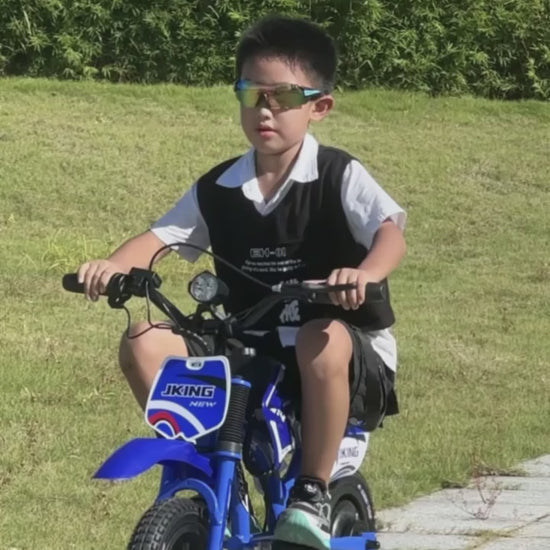 JKING C6 Children's Motorcycle