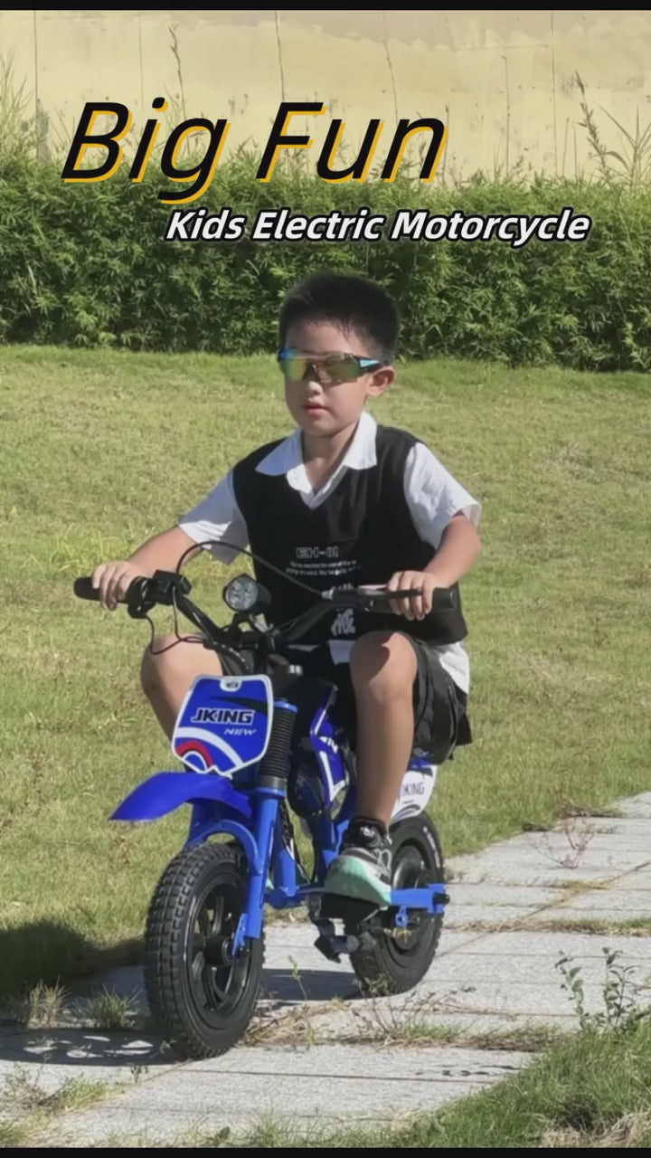 JKING C6 Children's Motorcycle