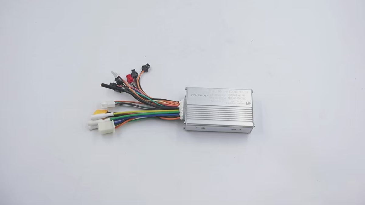 Främrebakre styrenhet TEVERUN Blade Mini Pro