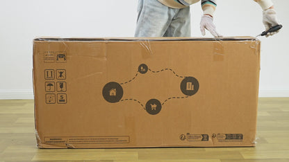 iScooter W10 Installation